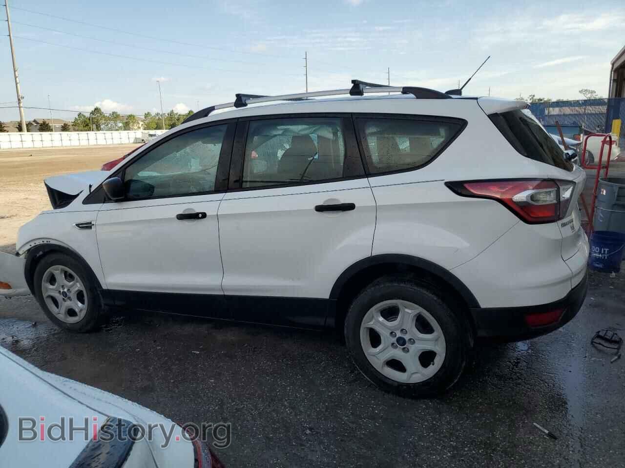2017 FORD ESCAPE - VIN: 1FMCU0F75HUB97107 - Фото 2