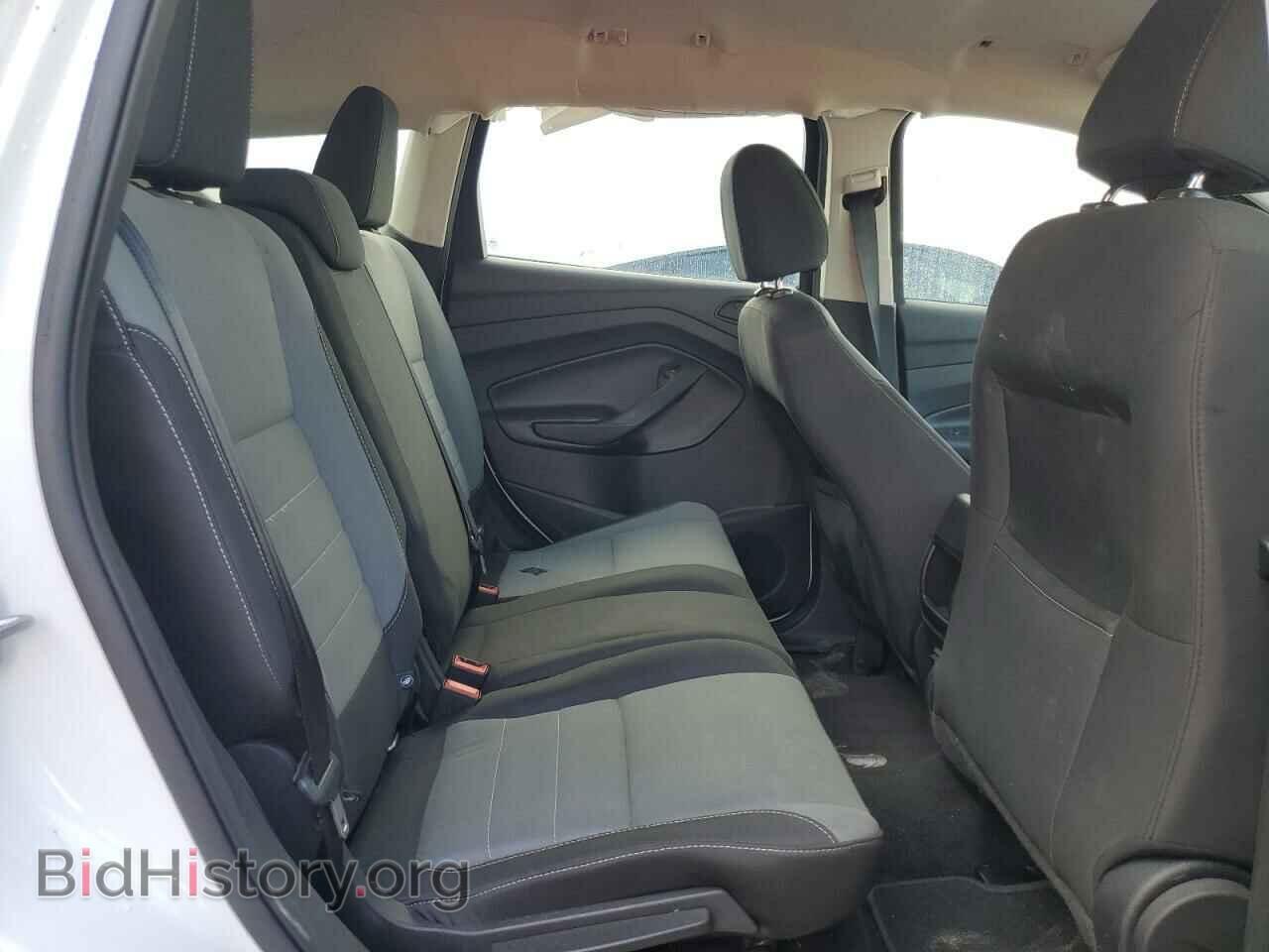 2017 FORD ESCAPE - VIN: 1FMCU0F75HUB97107 - Фото 11