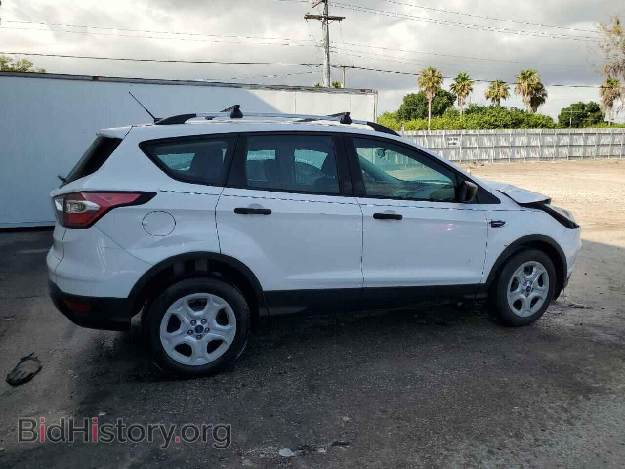 2017 FORD ESCAPE - VIN: 1FMCU0F75HUB97107 - Фото 3