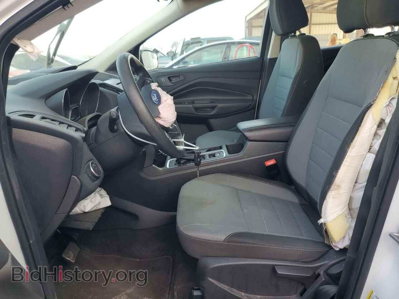 2017 FORD ESCAPE - VIN: 1FMCU0F75HUB97107 - Фото 7
