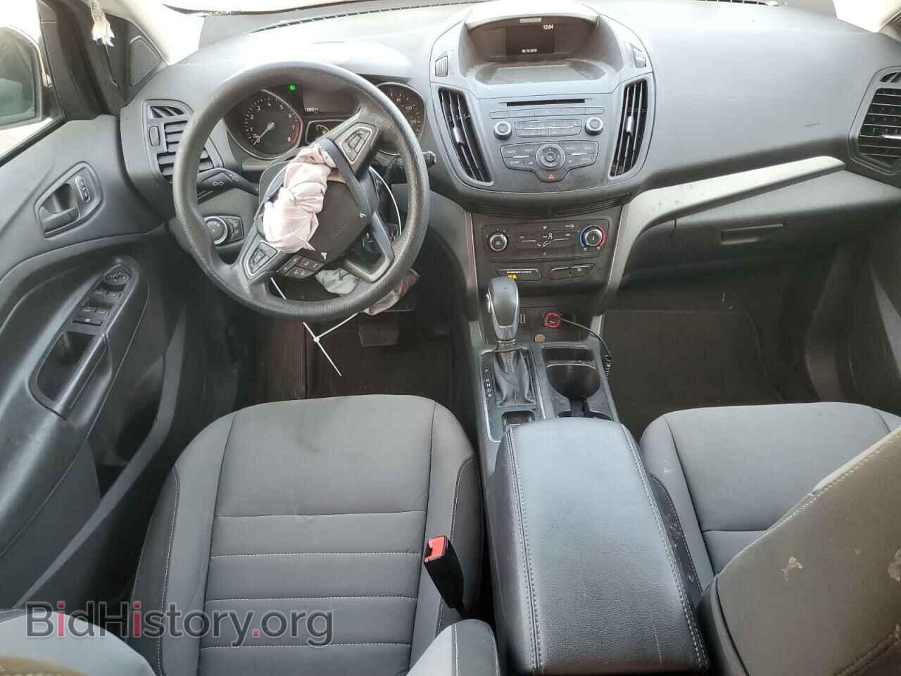 2017 FORD ESCAPE - VIN: 1FMCU0F75HUB97107 - Фото 8