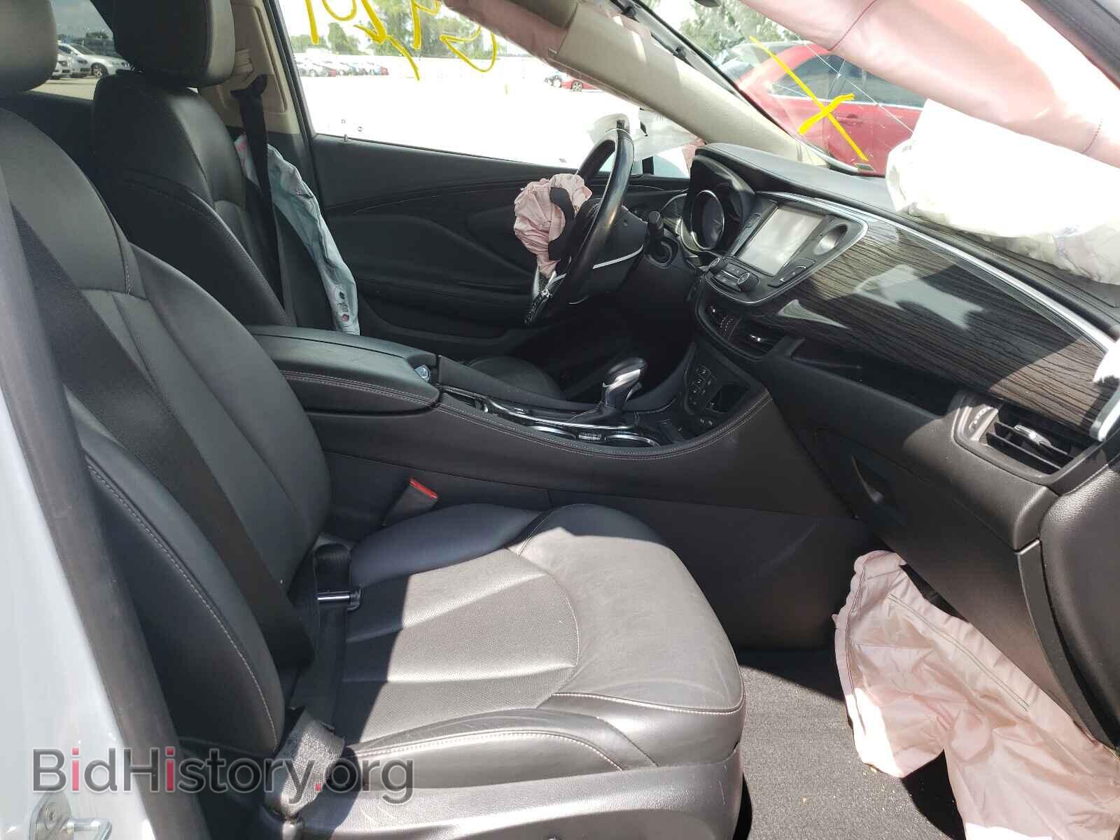 2017 BUICK ENVISION - VIN: LRBFXBSA4HD085659 - Фото 5