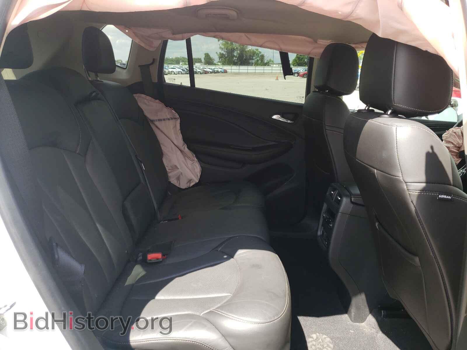 2017 BUICK ENVISION - VIN: LRBFXBSA4HD085659 - Фото 6