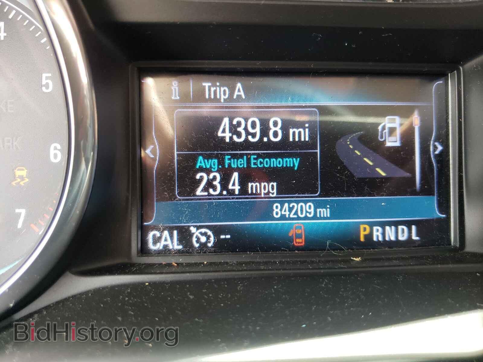 2017 BUICK ENVISION - VIN: LRBFXBSA4HD085659 - Фото 8