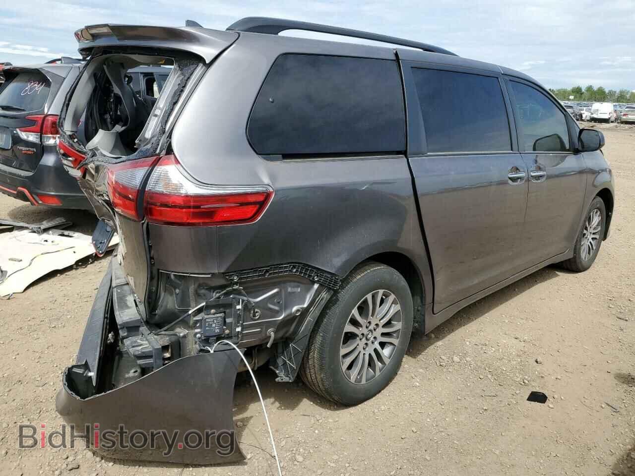 2020 TOYOTA All Models - VIN: 5TDYZ3DC1LS051992 - Фото 3