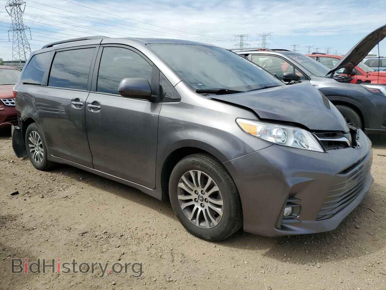 2020 TOYOTA All Models - VIN: 5TDYZ3DC1LS051992 - Фото 4