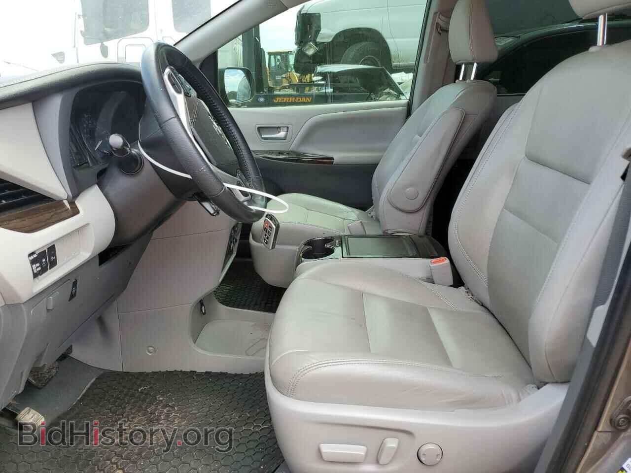 2020 TOYOTA All Models - VIN: 5TDYZ3DC1LS051992 - Фото 7