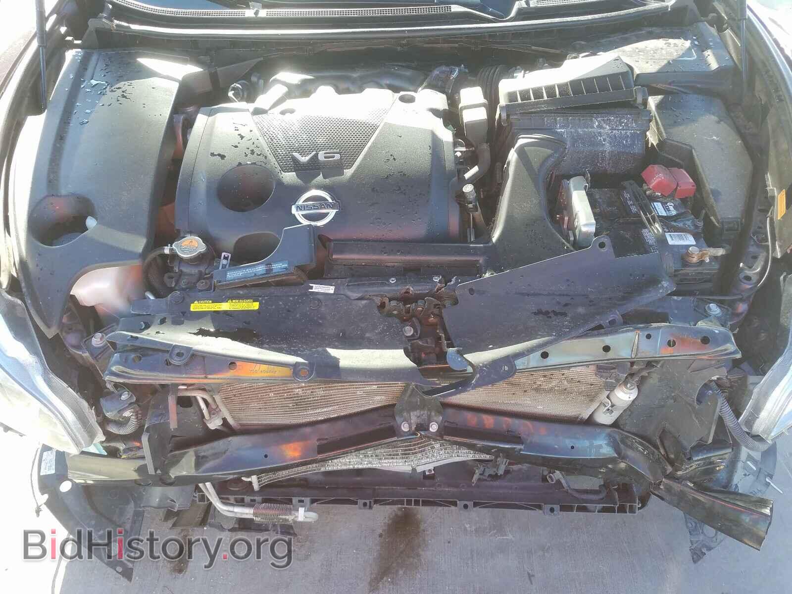 2014 NISSAN MAXIMA - VIN: 1N4AA5AP2EC497364 - Фото 7