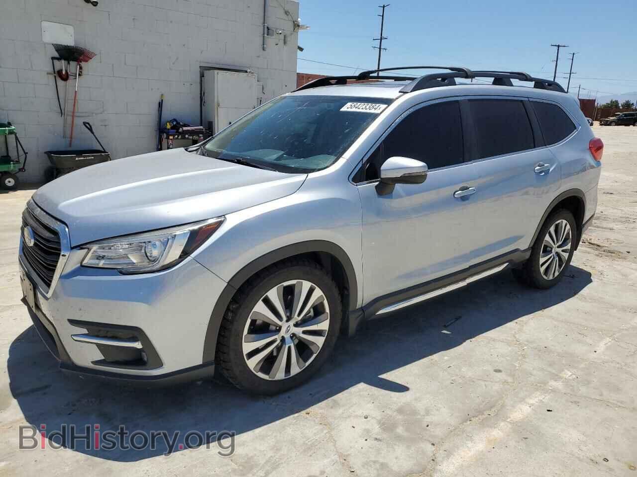 Фотография 4S4WMAPD4M3441546 - SUBARU ASCENT 2021