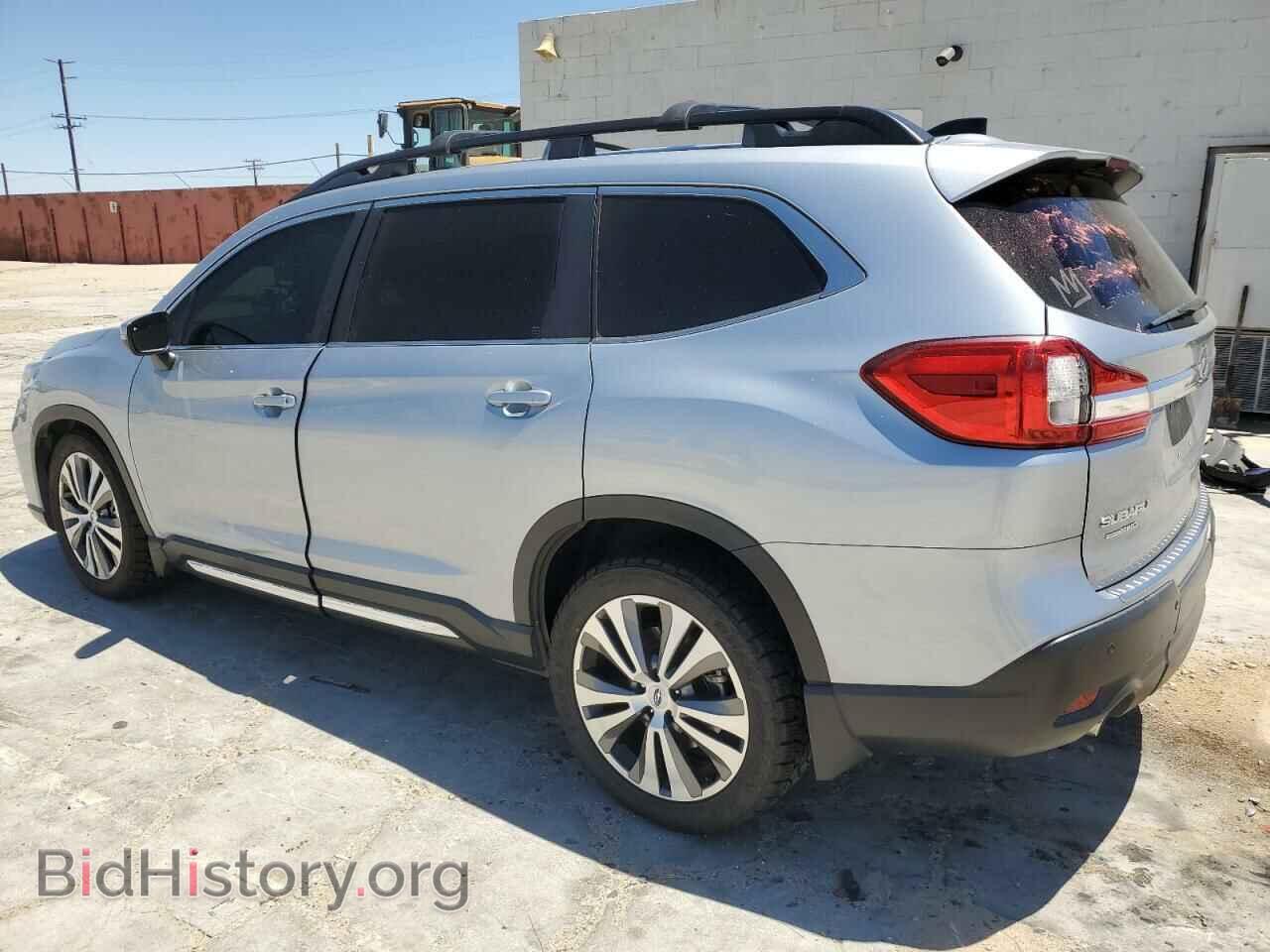 2021 SUBARU ASCENT - VIN: 4S4WMAPD4M3441546 - Фото 2