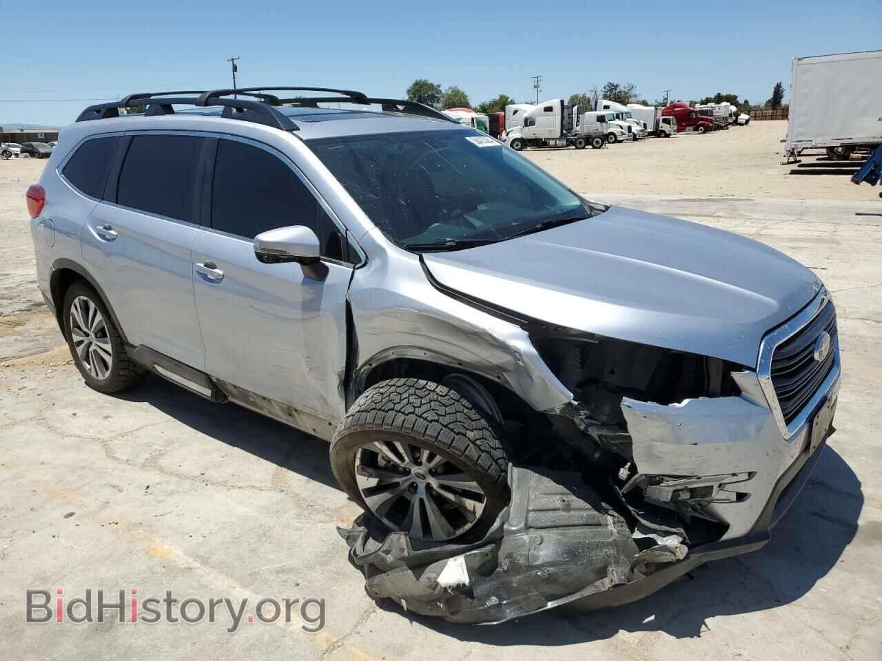 2021 SUBARU ASCENT - VIN: 4S4WMAPD4M3441546 - Фото 4