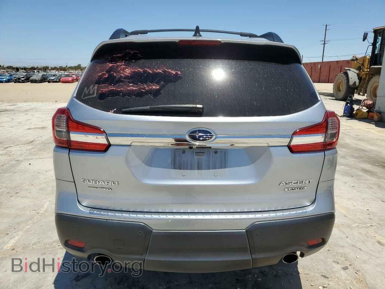 2021 SUBARU ASCENT - VIN: 4S4WMAPD4M3441546 - Фото 6