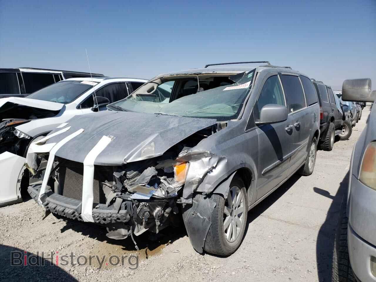 Photo 2C4RC1BG4GR288314 - CHRYSLER MINIVAN 2016
