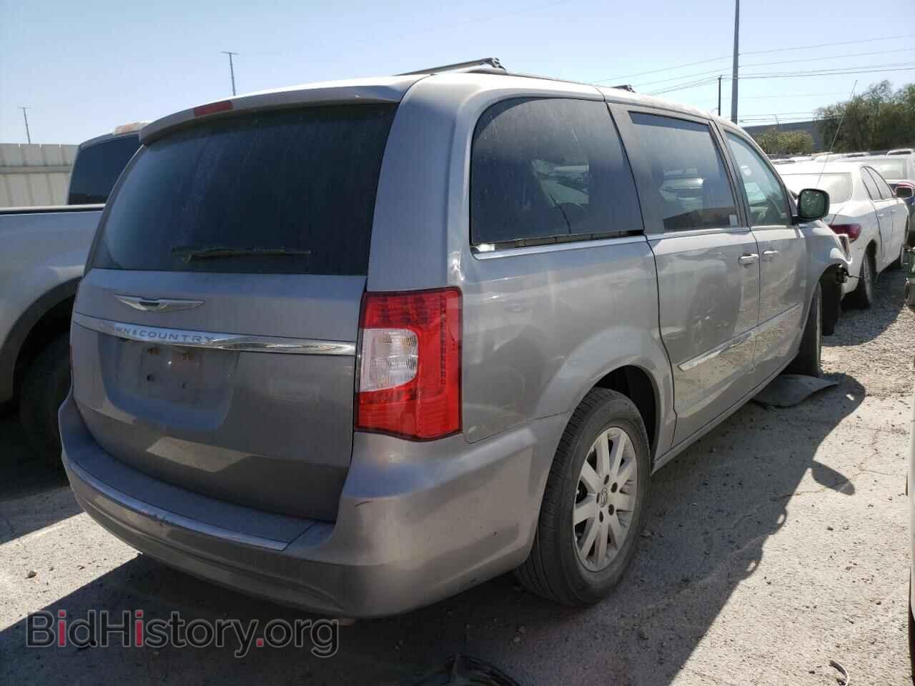2016 CHRYSLER MINIVAN - VIN: 2C4RC1BG4GR288314 - Photo 3