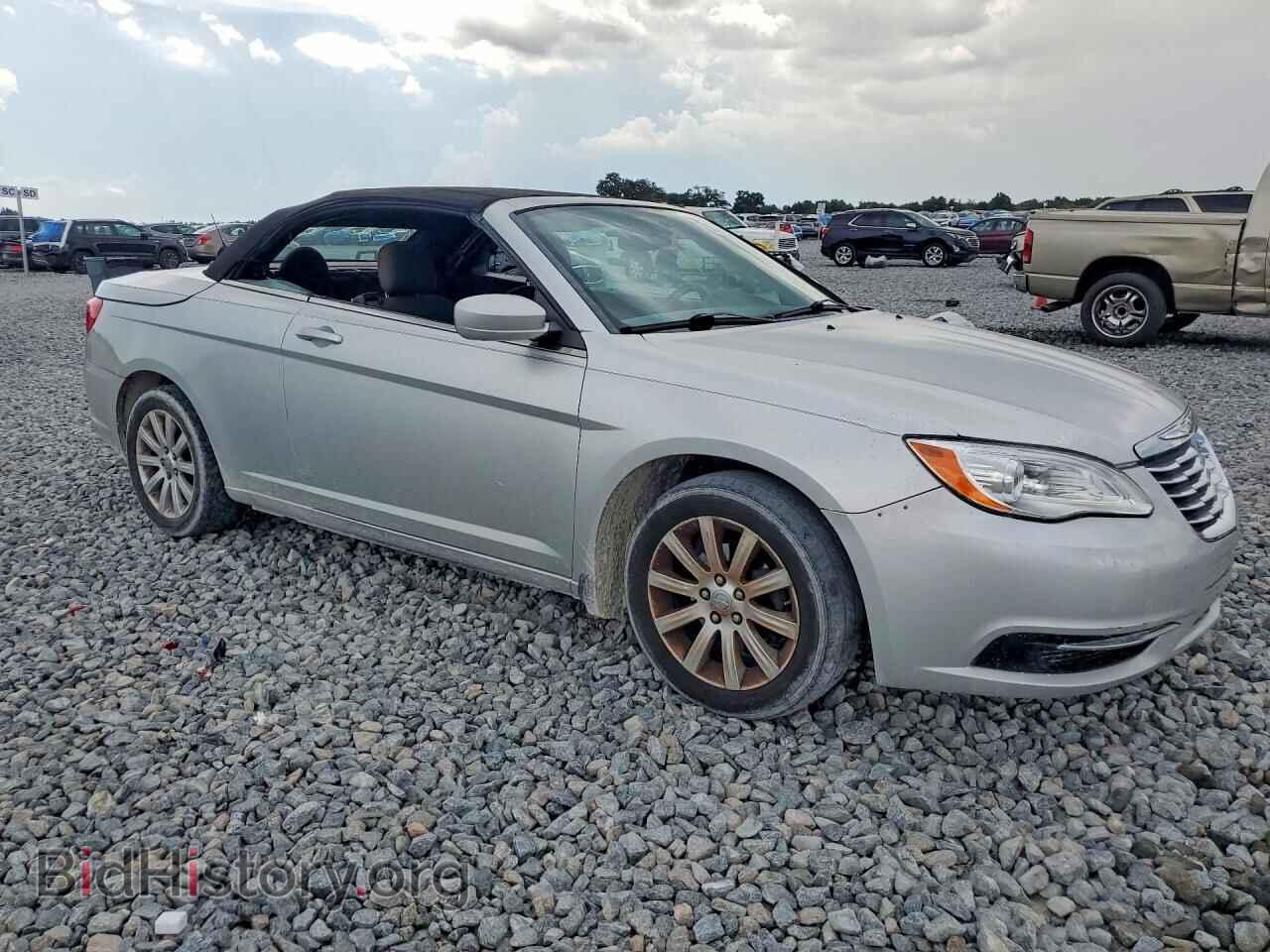 2012 CHRYSLER 200 - VIN: 1C3BCBEB1CN149437 - Photo 4