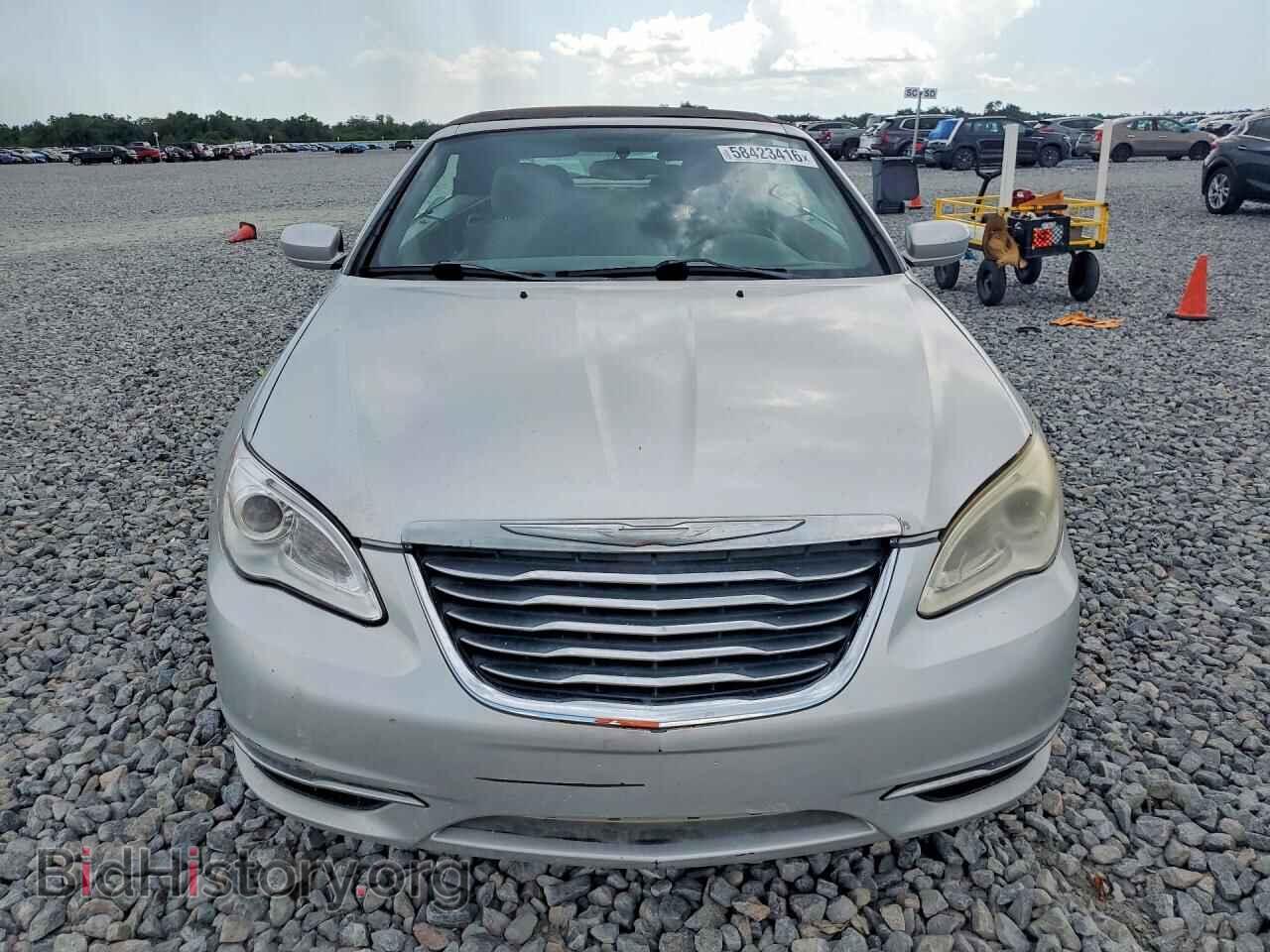 2012 CHRYSLER 200 - VIN: 1C3BCBEB1CN149437 - Photo 5