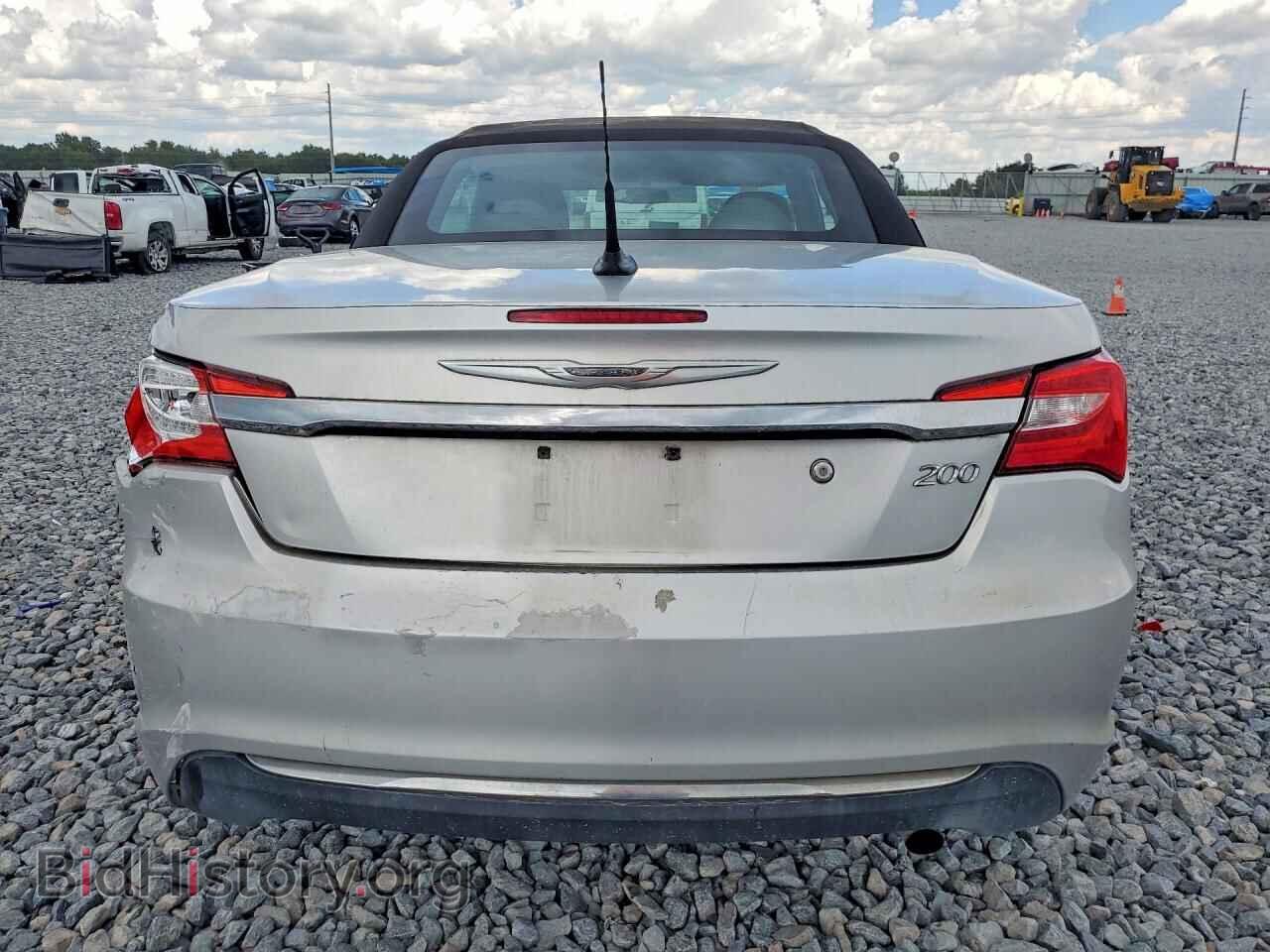2012 CHRYSLER 200 - VIN: 1C3BCBEB1CN149437 - Photo 6