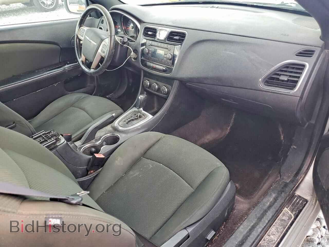 2012 CHRYSLER 200 - VIN: 1C3BCBEB1CN149437 - Photo 8