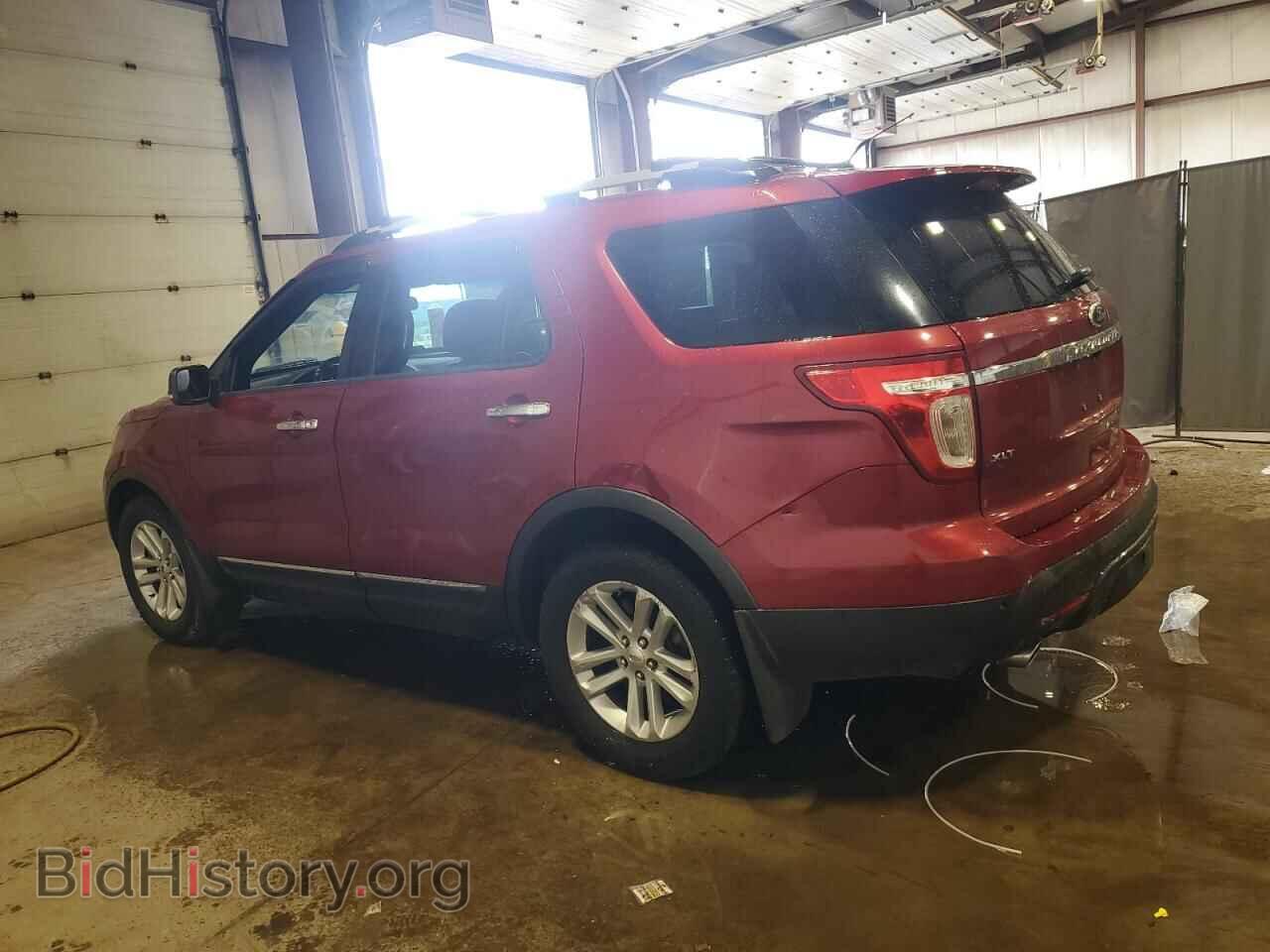 2013 FORD EXPLORER - VIN: 1FM5K8D88DGC19134 - Фото 2