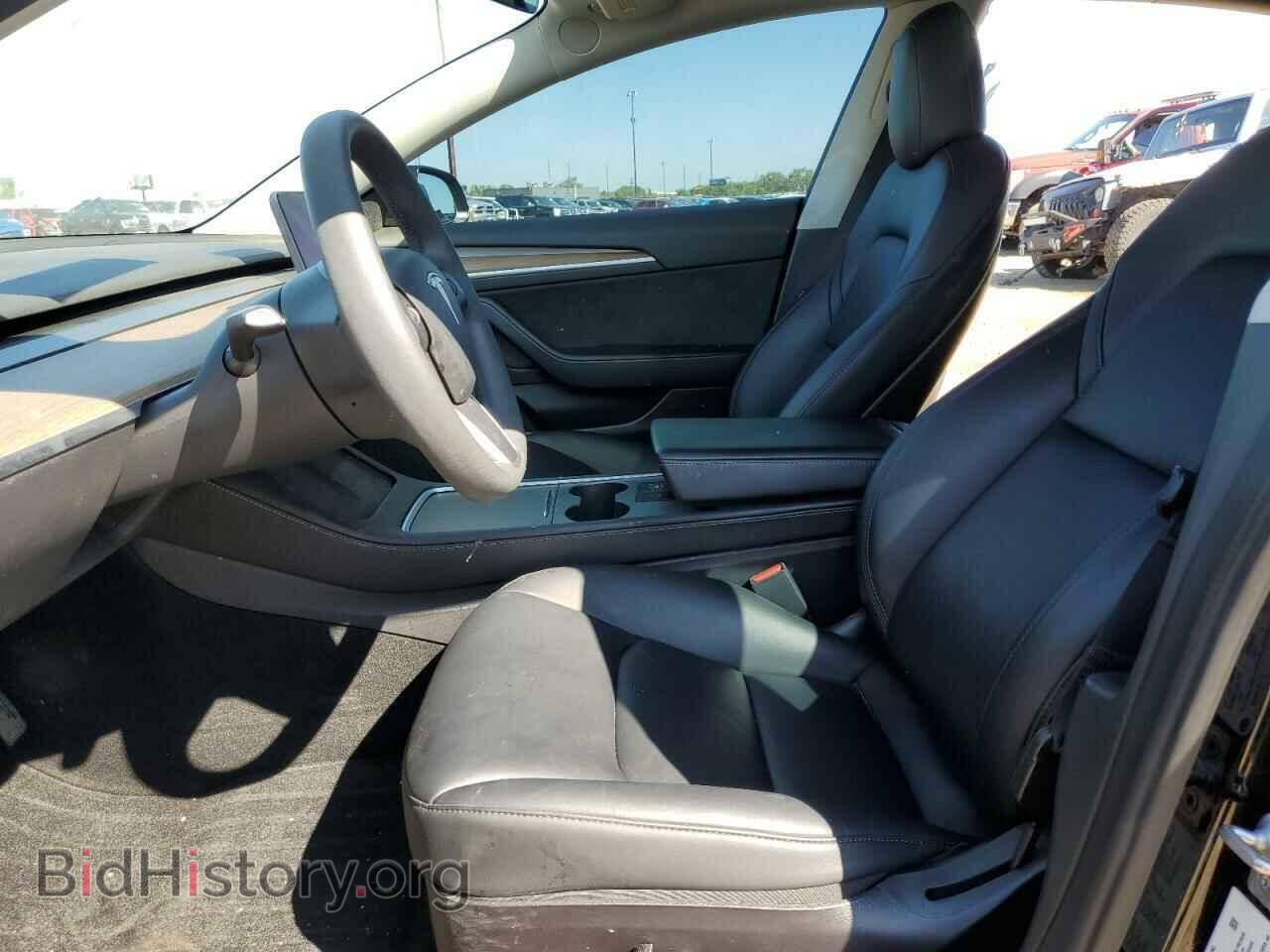 2022 TESLA MODEL 3 - VIN: 5YJ3E1EB5NF199375 - Photo 7