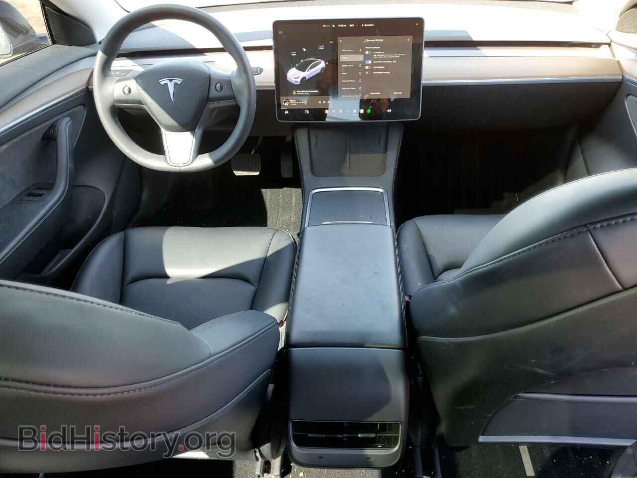 2022 TESLA MODEL 3 - VIN: 5YJ3E1EB5NF199375 - Photo 8