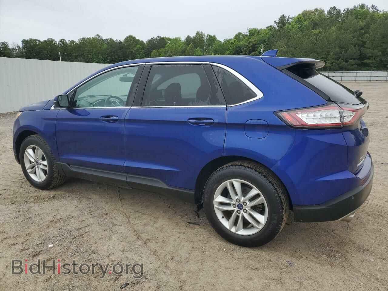 2015 FORD EDGE - VIN: 2FMTK3J87FBB33757 - Photo 2