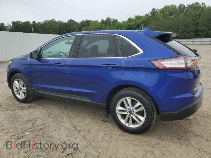 2015 Ford EDGE (VIN 2FMTK3J87FBB33757) — фото 2 из 13