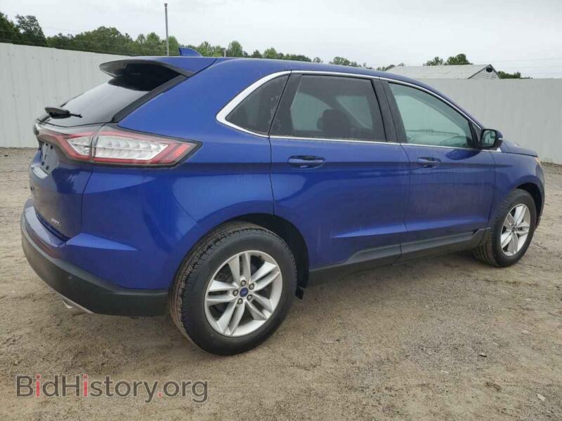 2015 Ford EDGE (VIN 2FMTK3J87FBB33757) — фото 3 из 13