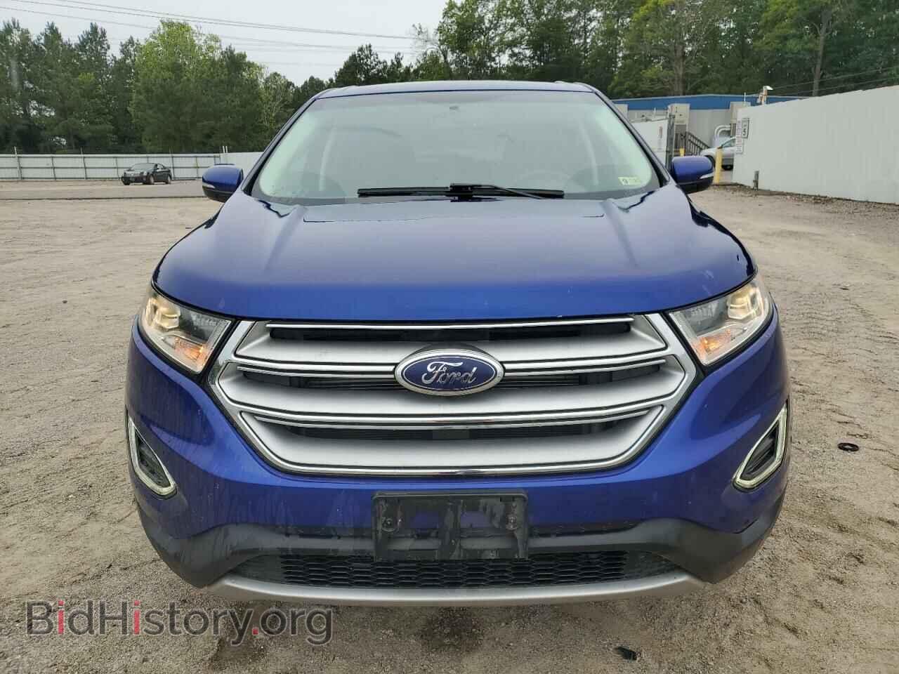 2015 FORD EDGE - VIN: 2FMTK3J87FBB33757 - Photo 5