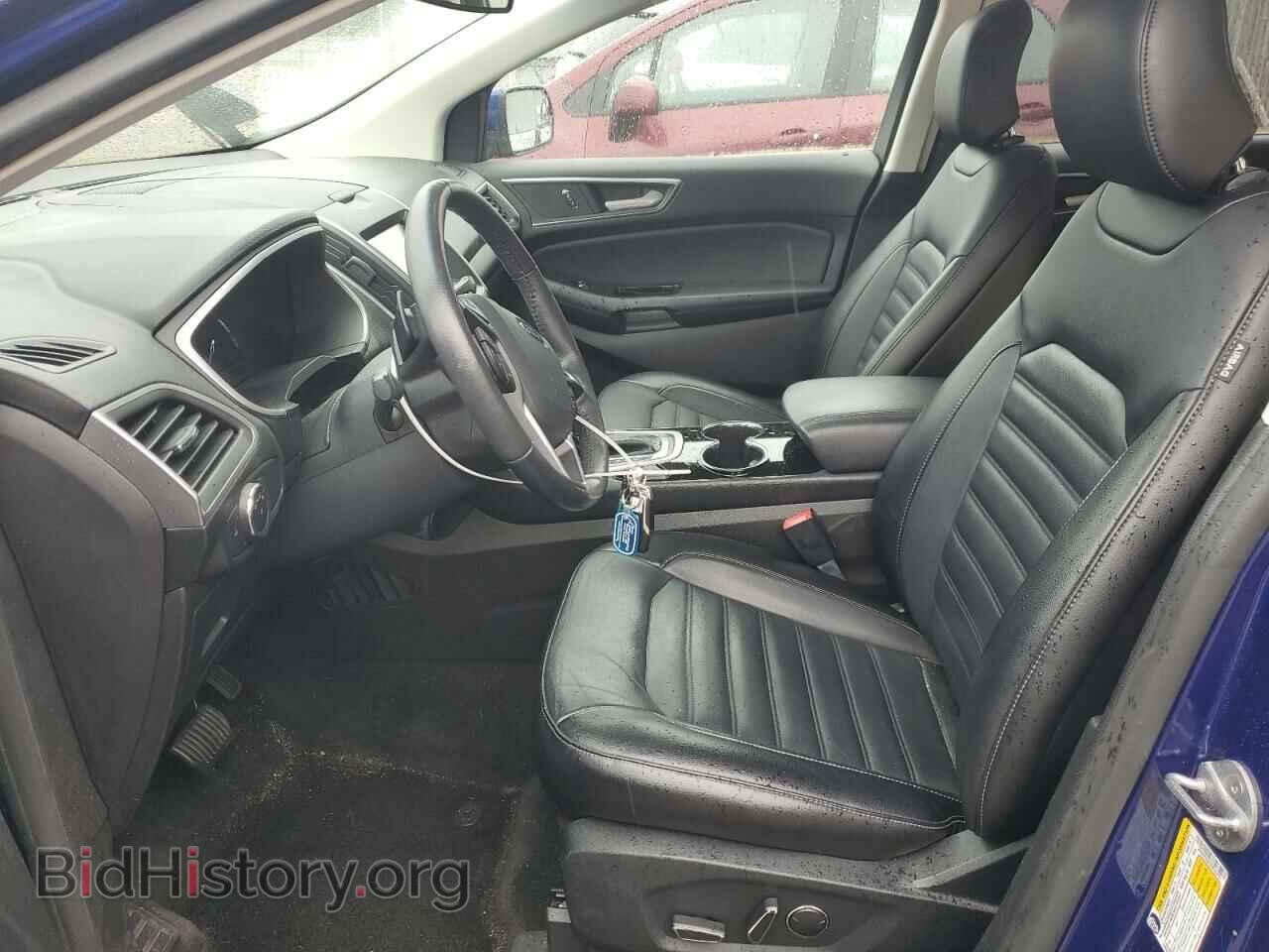 2015 FORD EDGE - VIN: 2FMTK3J87FBB33757 - Photo 7