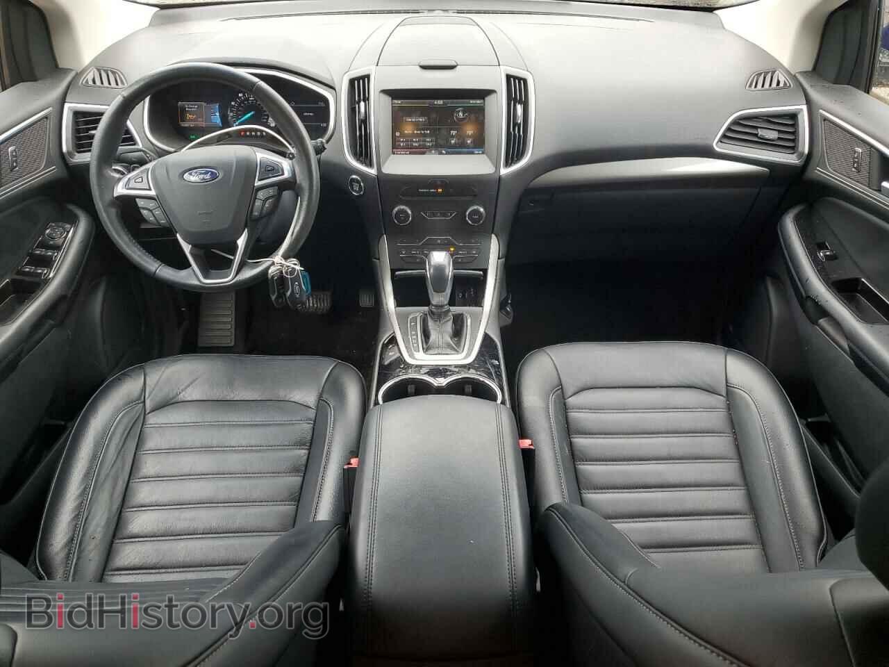 2015 FORD EDGE - VIN: 2FMTK3J87FBB33757 - Photo 8