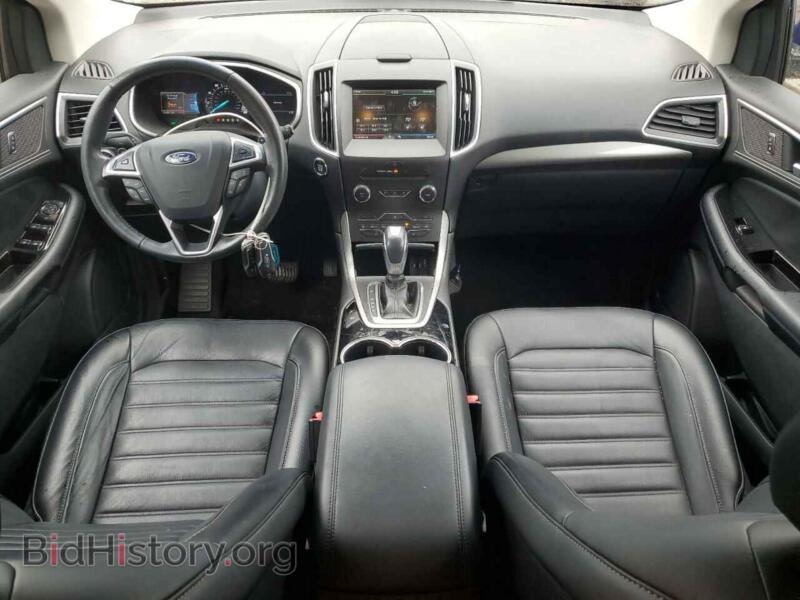 2015 Ford EDGE (VIN 2FMTK3J87FBB33757) — фото 8 из 13