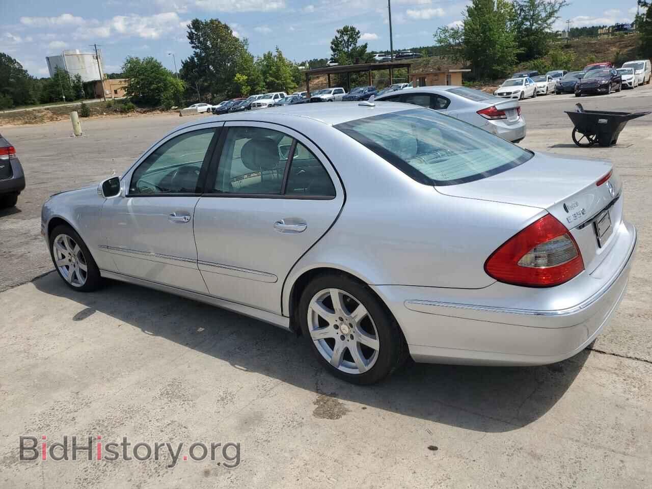 2008 MERCEDES-BENZ E-CLASS - VIN: WDBUF56X78B306015 - Фото 2