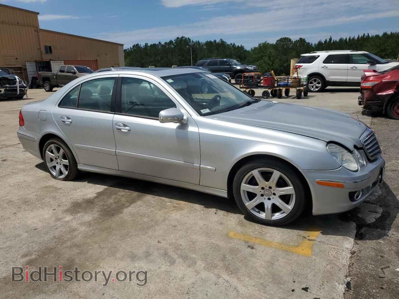 2008 MERCEDES-BENZ E-CLASS - VIN: WDBUF56X78B306015 - Фото 4