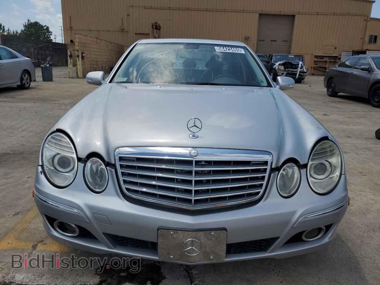 2008 MERCEDES-BENZ E-CLASS - VIN: WDBUF56X78B306015 - Фото 5