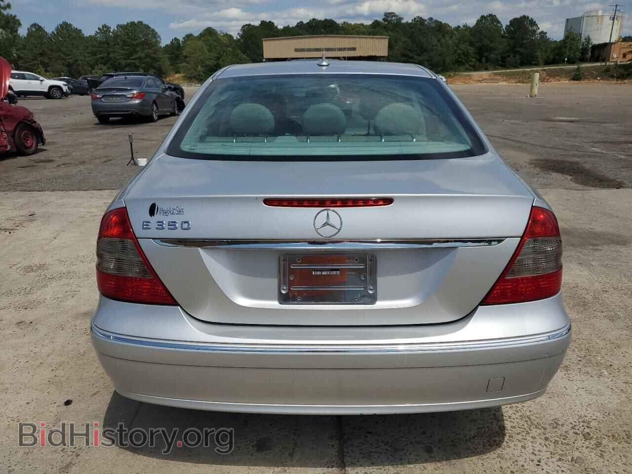 2008 MERCEDES-BENZ E-CLASS - VIN: WDBUF56X78B306015 - Фото 6