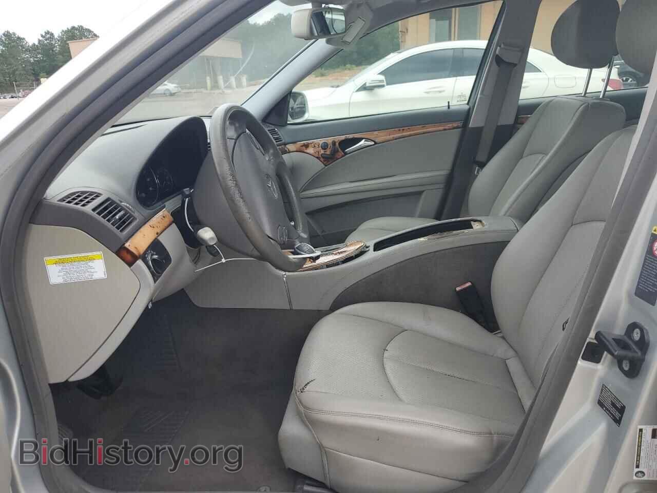 2008 MERCEDES-BENZ E-CLASS - VIN: WDBUF56X78B306015 - Фото 7
