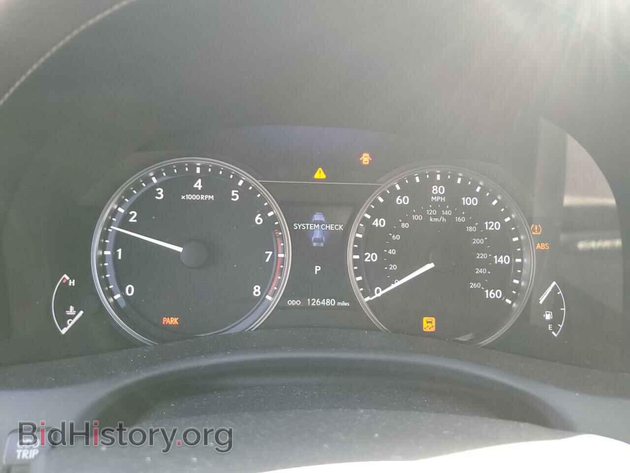 2015 LEXUS GS350 - VIN: JTHBE1BL3FA010790 - Фото 9