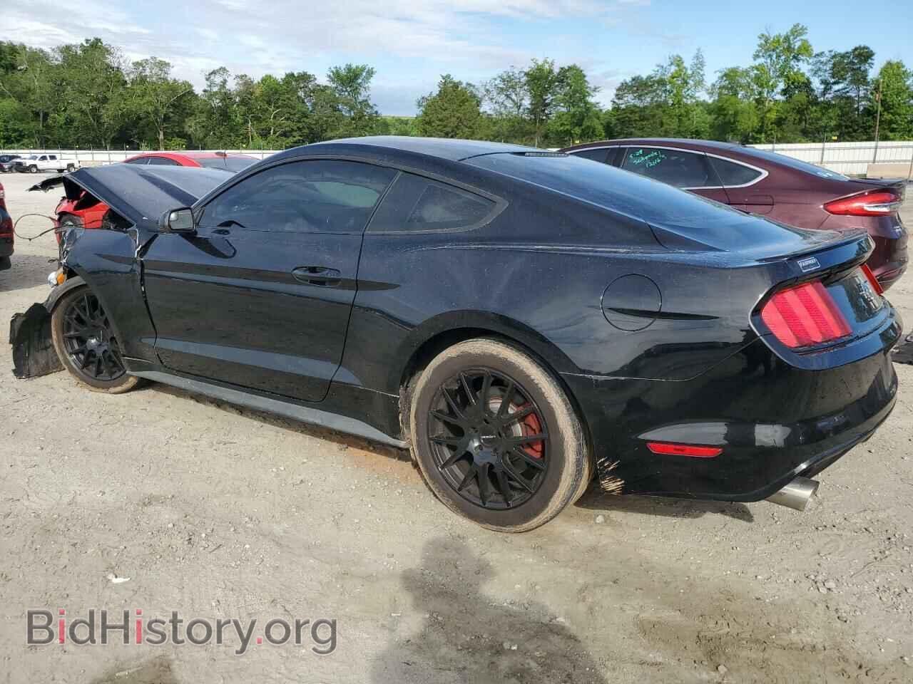 2015 FORD ALL Models - VIN: 1FA6P8AM3F5354487 - Фото 2