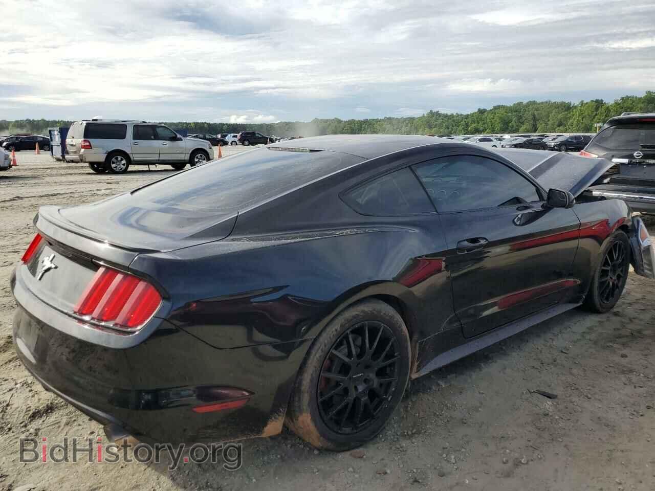 2015 FORD ALL Models - VIN: 1FA6P8AM3F5354487 - Фото 3