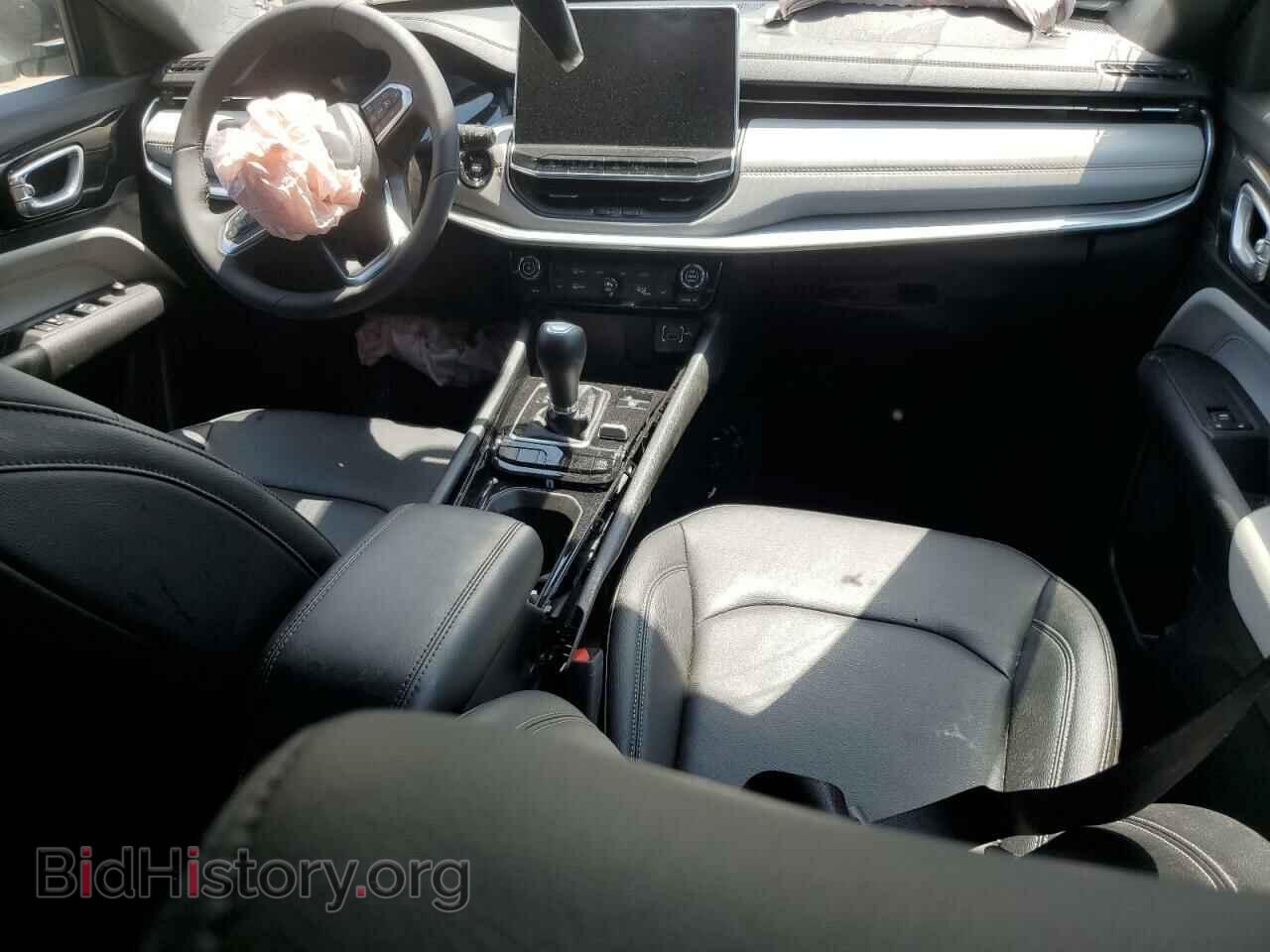 2025 JEEP COMPASS - VIN: 3C4NJDCN4ST584717 - Фото 8