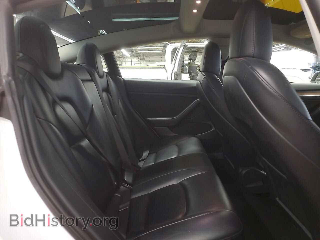 2022 TESLA MODEL 3 - VIN: 5YJ3E1EA8NF369445 - Photo 10
