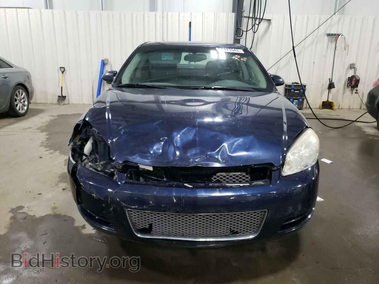 2012 CHEVROLET IMPALA - VIN: 2G1WB5E38C1181399 - Фото 5