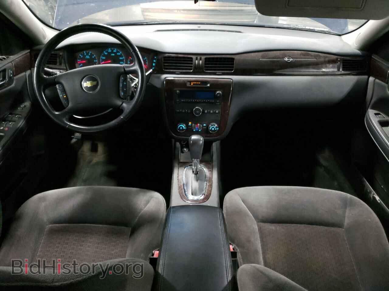 2012 CHEVROLET IMPALA - VIN: 2G1WB5E38C1181399 - Фото 8