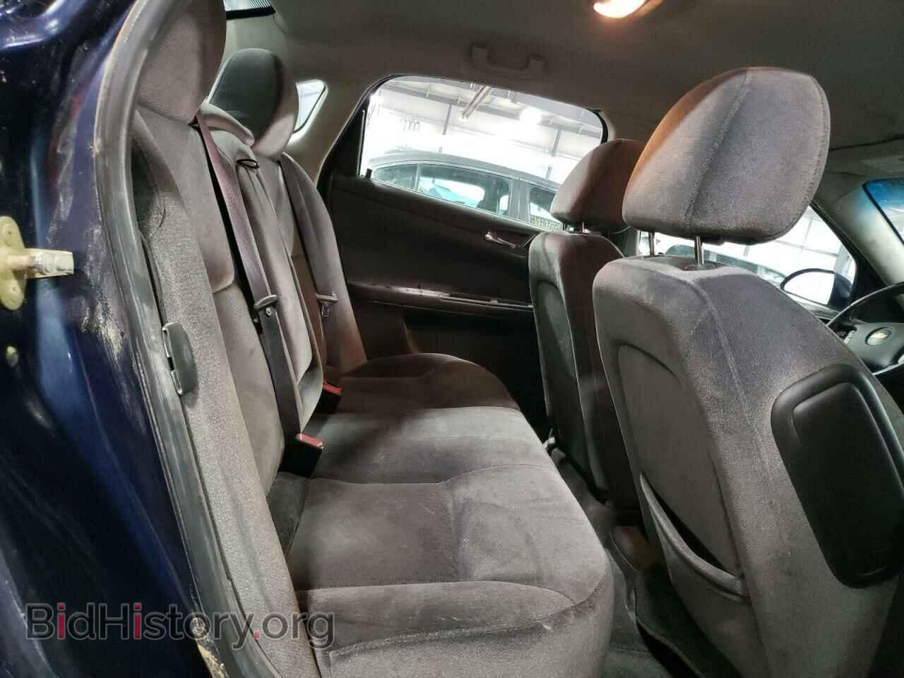 2012 CHEVROLET IMPALA - VIN: 2G1WB5E38C1181399 - Фото 10