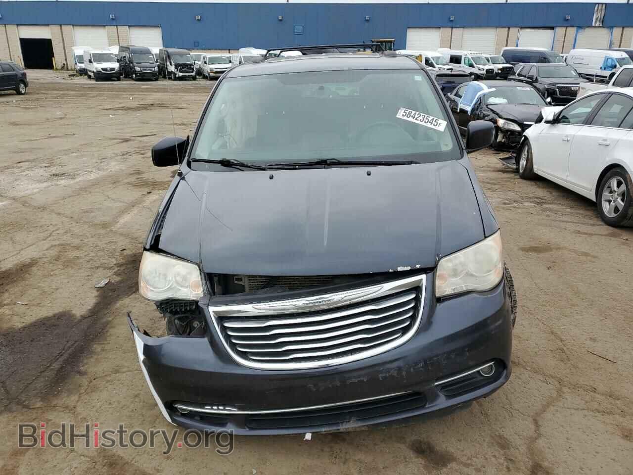2014 CHRYSLER MINIVAN - VIN: 2C4RC1BG4ER165027 - Фото 5