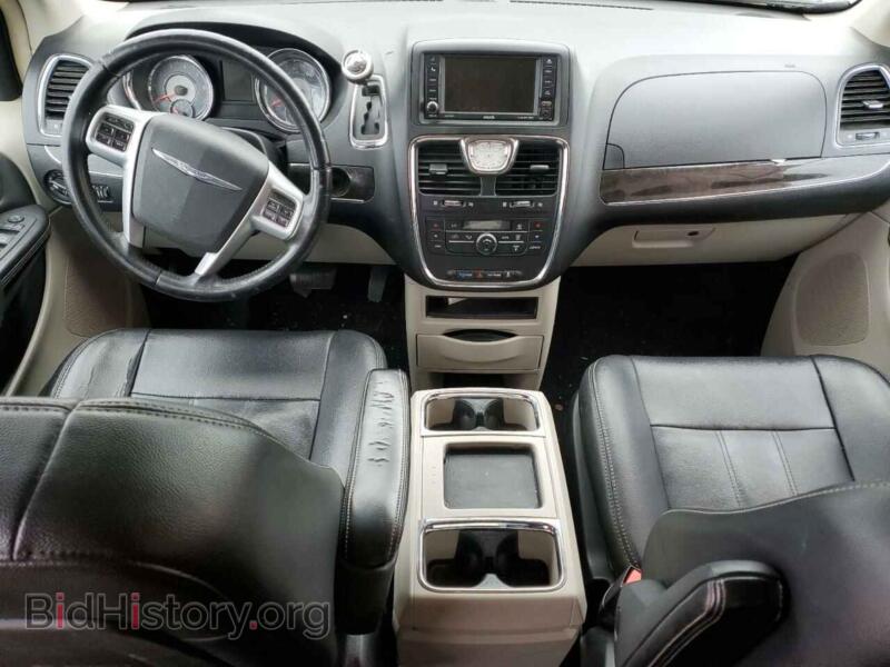 2014 Chrysler MINIVAN (VIN 2C4RC1BG4ER165027) — фото 8 из 12