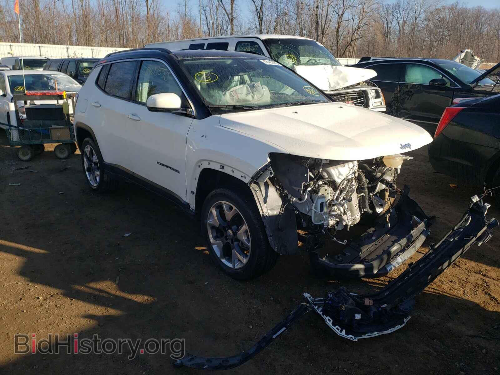 Фотография 3C4NJDCB2KT673739 - JEEP COMPASS 2019