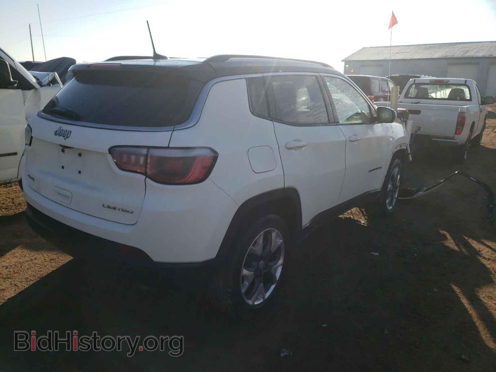 2019 JEEP COMPASS - VIN: 3C4NJDCB2KT673739 - Фото 4