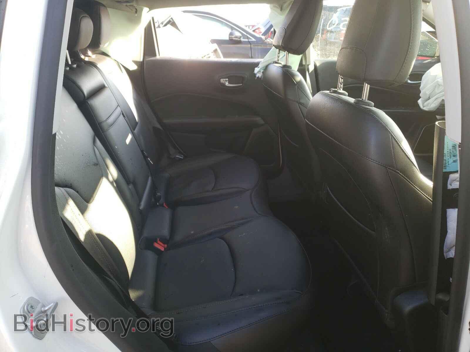 2019 JEEP COMPASS - VIN: 3C4NJDCB2KT673739 - Фото 6